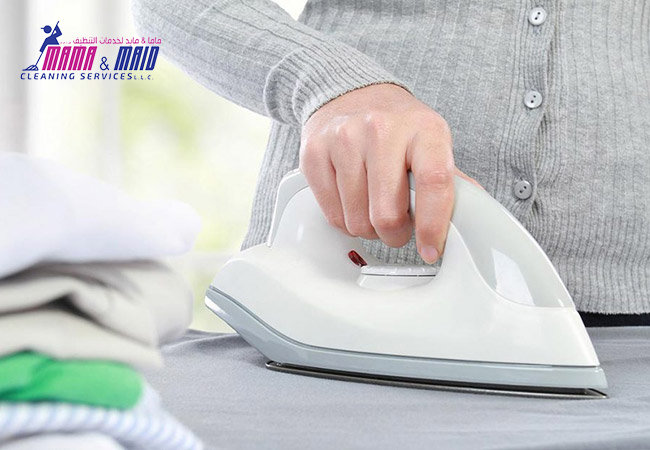 ironing services in dubai