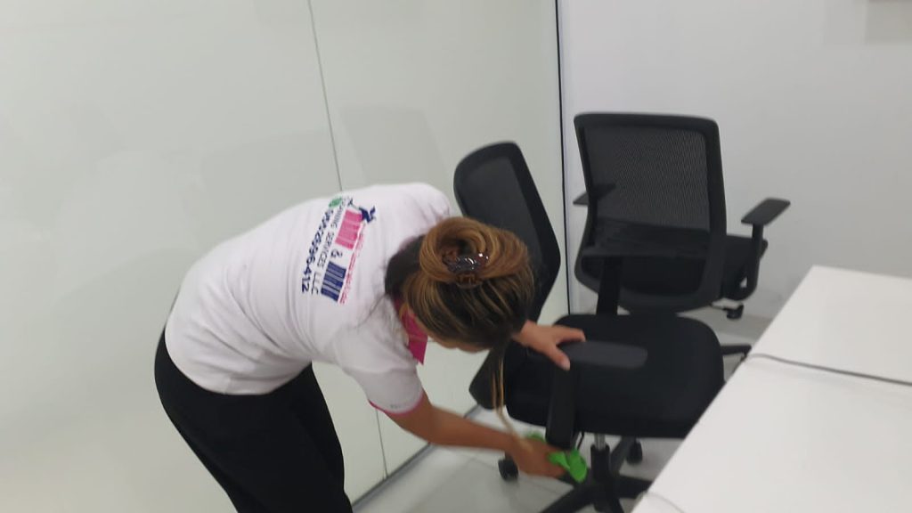 Office cleaning Dubai