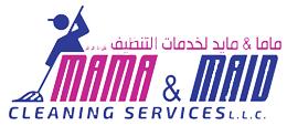 mama and maid Logo